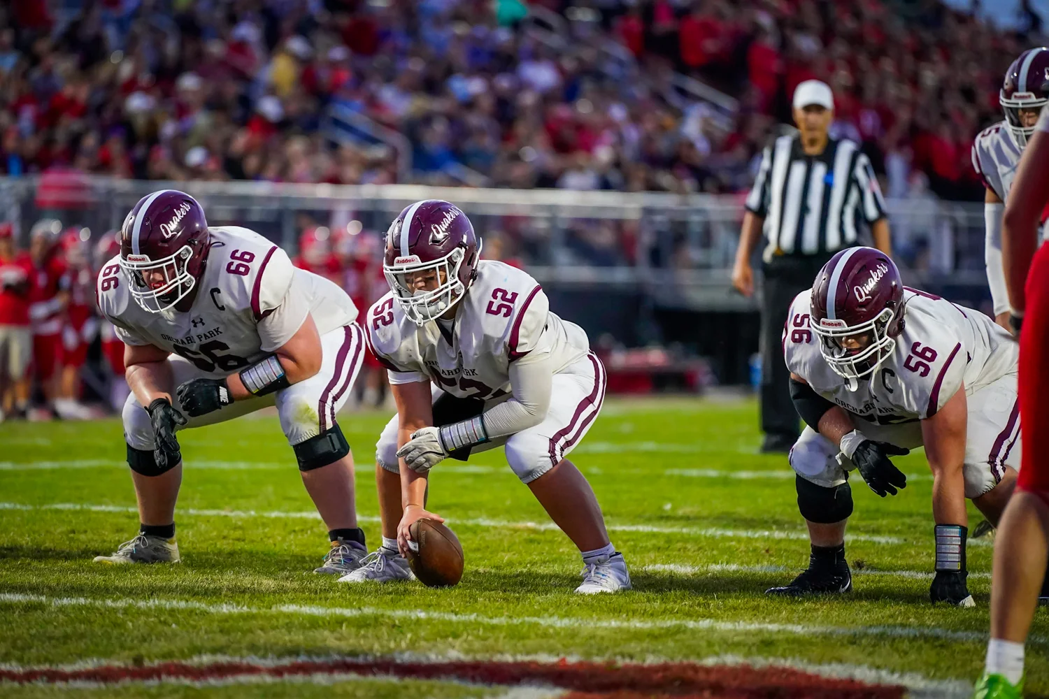OP OLine set