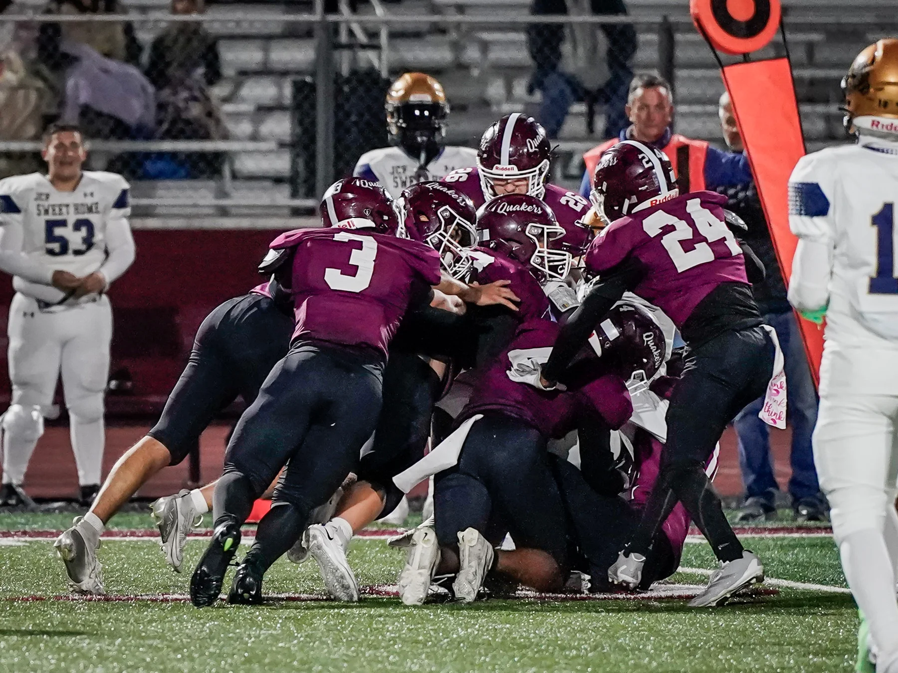 Gang Tackle